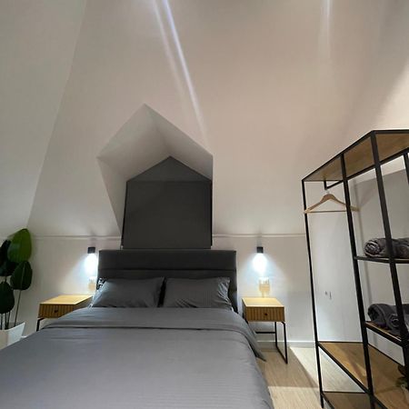 Pog Apartments Tirana Zewnętrze zdjęcie