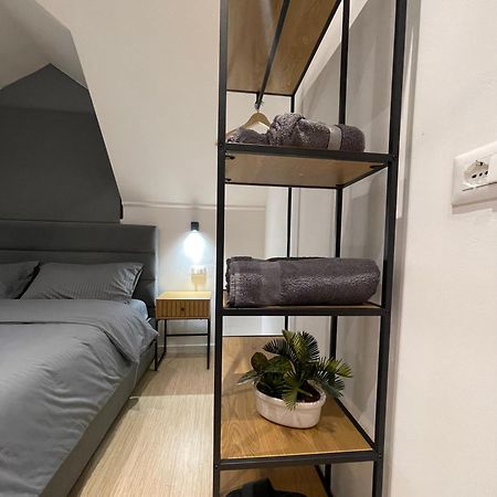 Pog Apartments Tirana Zewnętrze zdjęcie