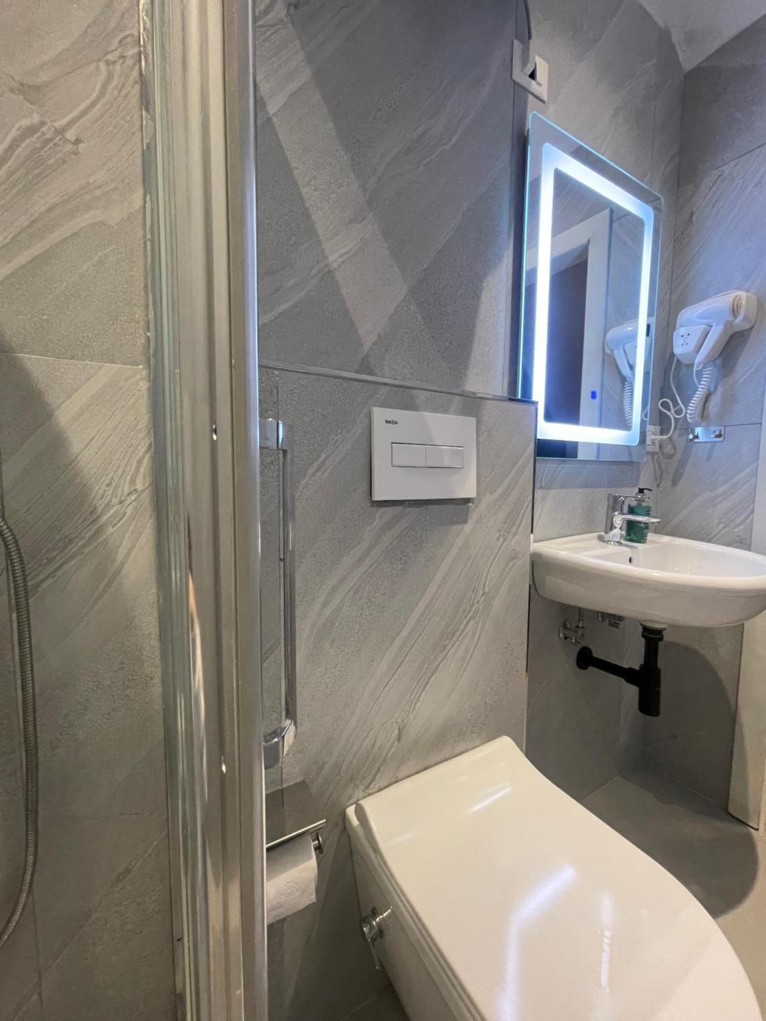 Pog Apartments Tirana Zewnętrze zdjęcie