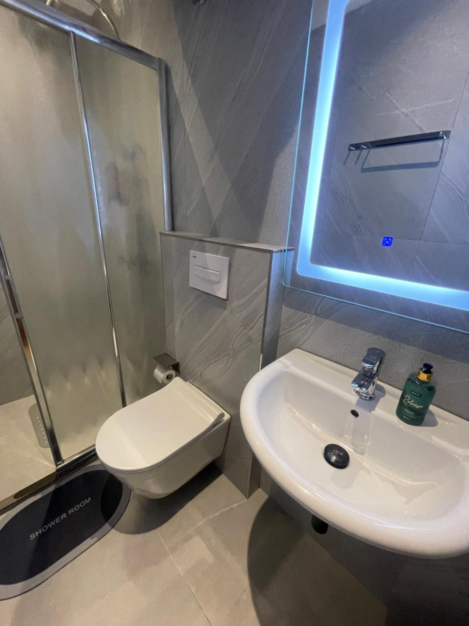 Pog Apartments Tirana Zewnętrze zdjęcie