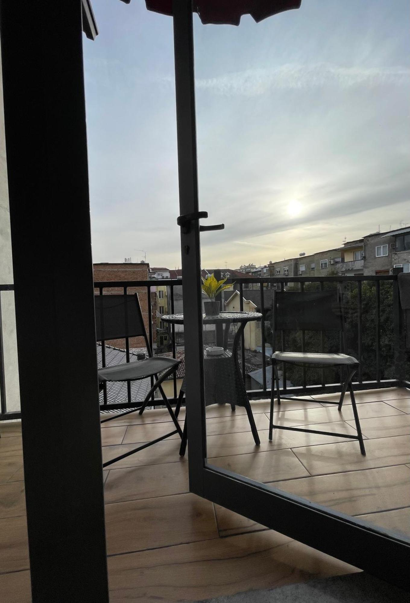 Pog Apartments Tirana Zewnętrze zdjęcie