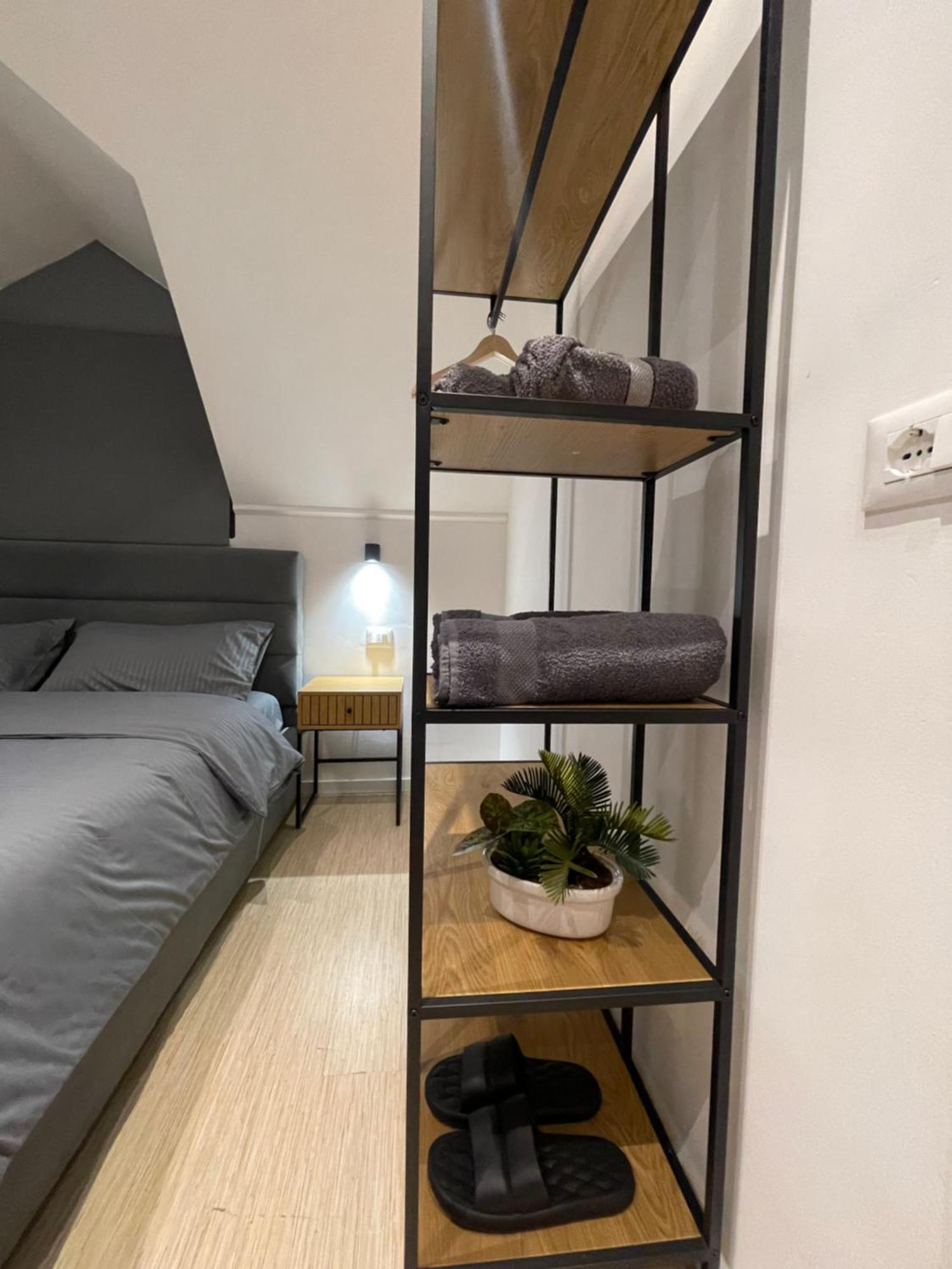 Pog Apartments Tirana Zewnętrze zdjęcie