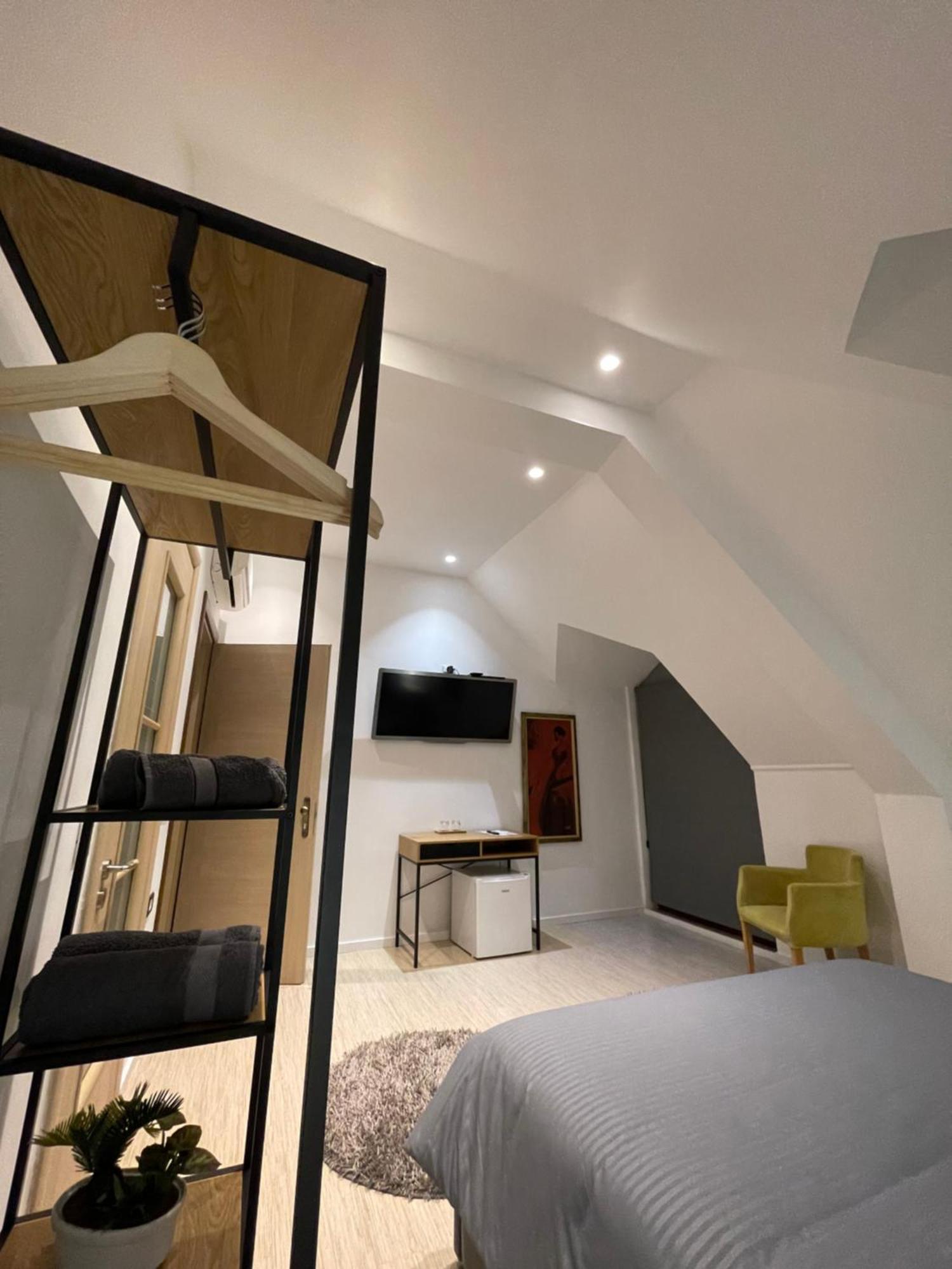 Pog Apartments Tirana Zewnętrze zdjęcie