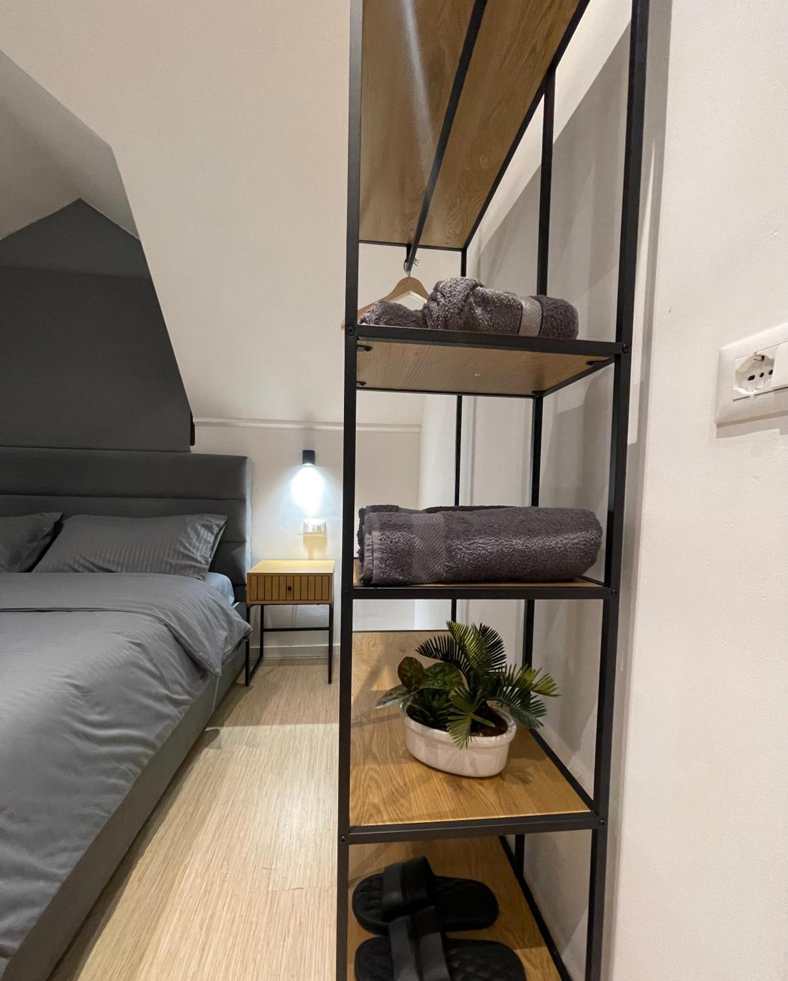 Pog Apartments Tirana Zewnętrze zdjęcie